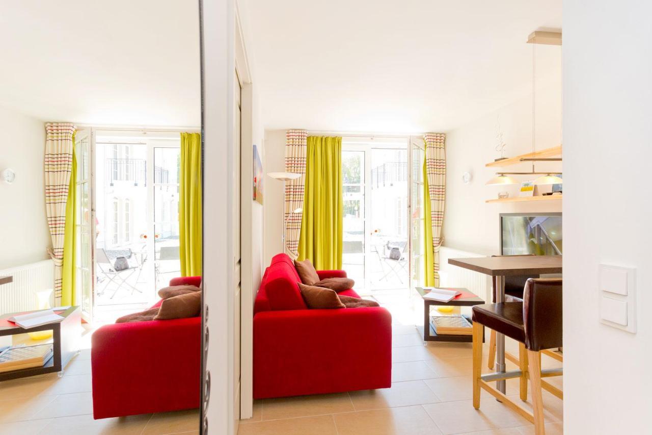 Haus Meeresblick Fewo Strandnest A Baabe Extérieur photo