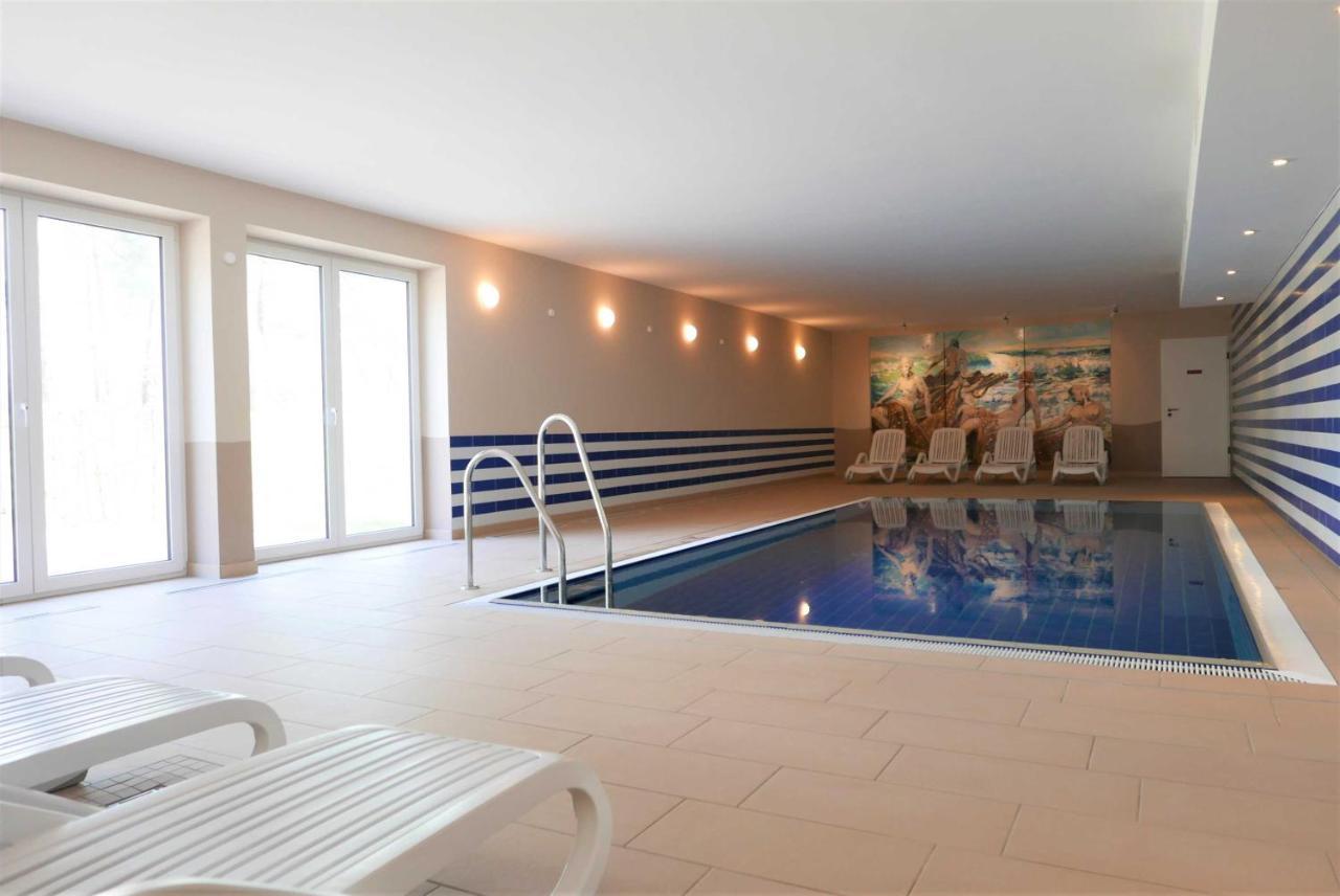 Haus Meeresblick Fewo Strandnest A Baabe Extérieur photo